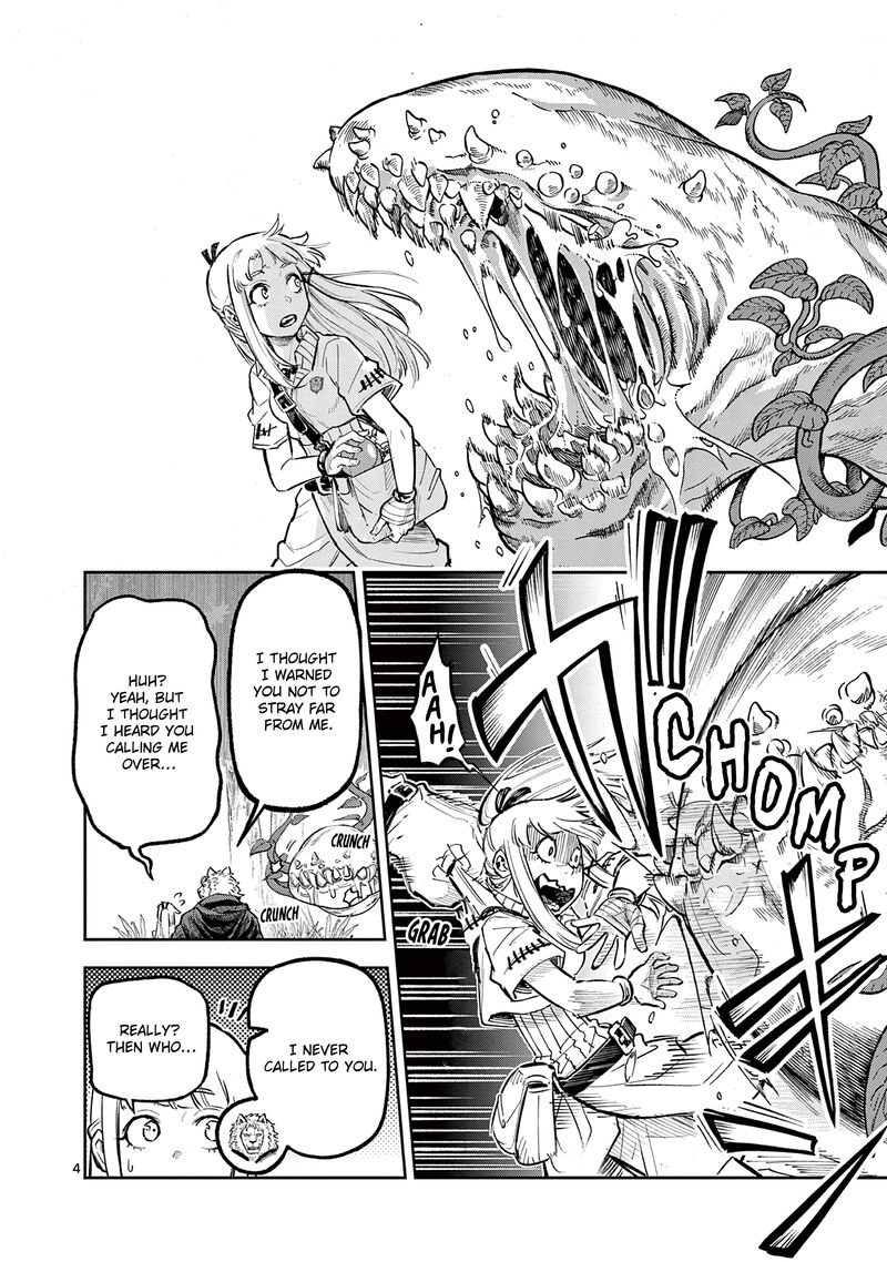 Juuou To Yakusou 28 4