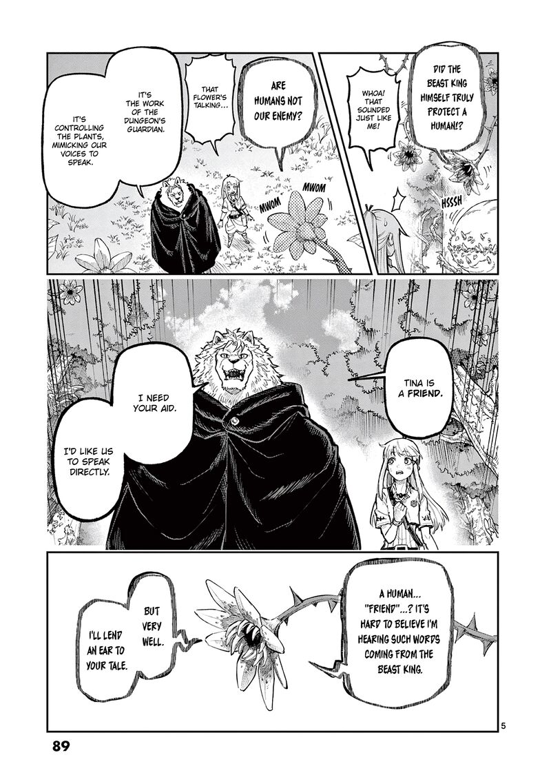 Juuou To Yakusou 28 5