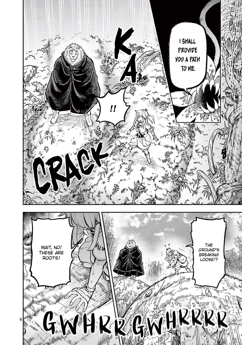 Juuou To Yakusou 28 6