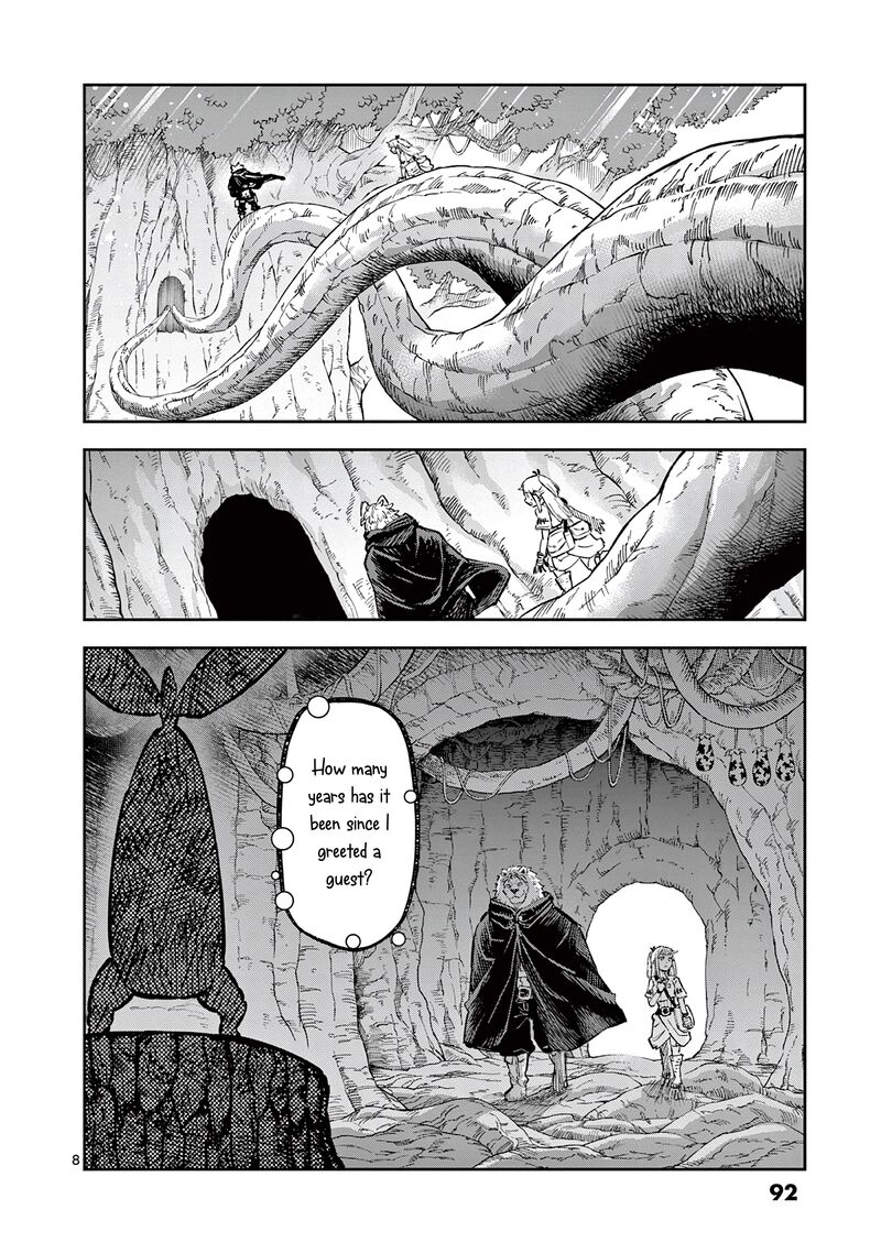 Juuou To Yakusou 28 8