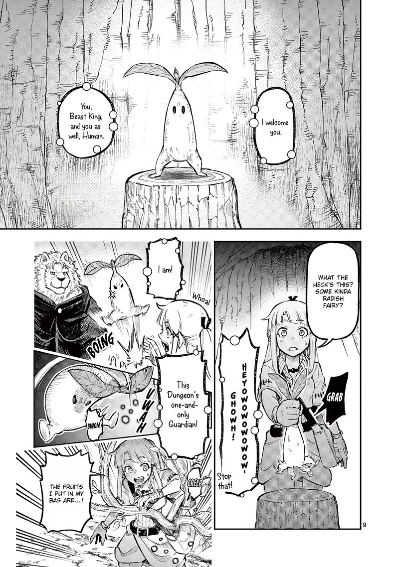 Juuou To Yakusou 28 9