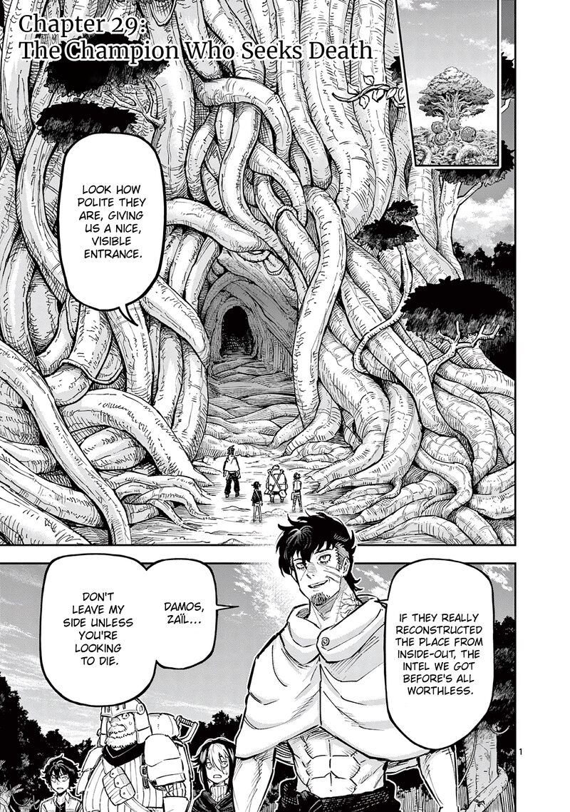 Juuou To Yakusou 29 1