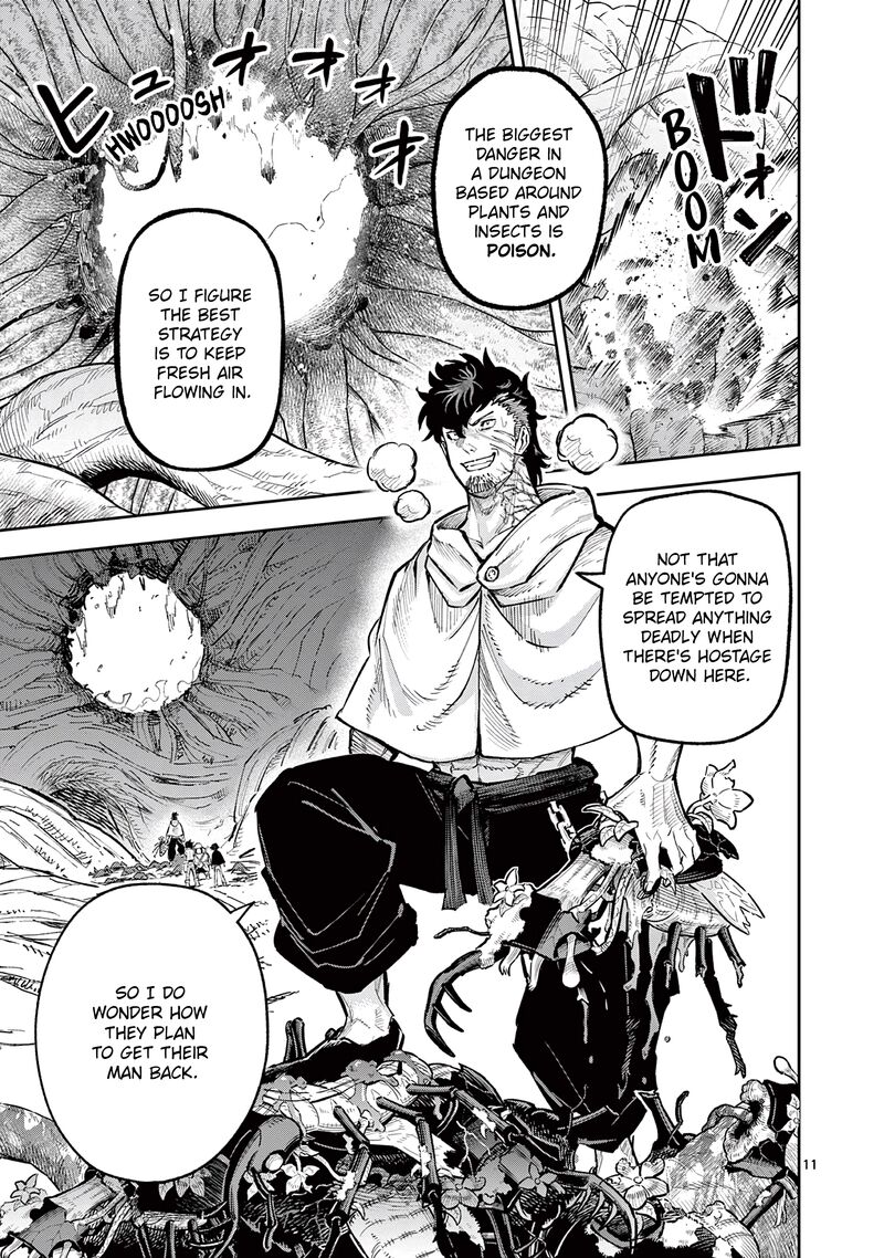 Juuou To Yakusou 29 11