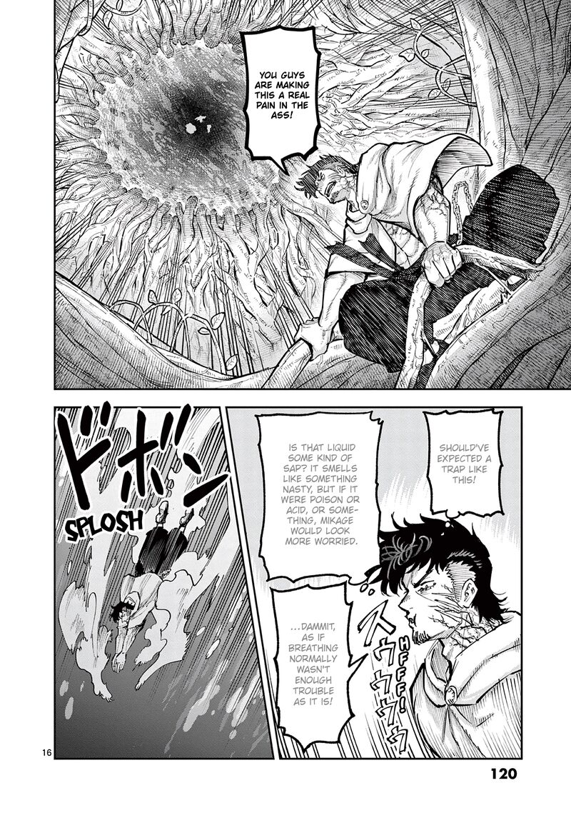 Juuou To Yakusou 29 15