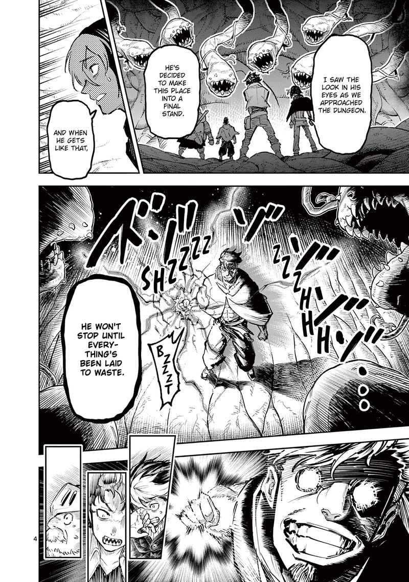 Juuou To Yakusou 29 4
