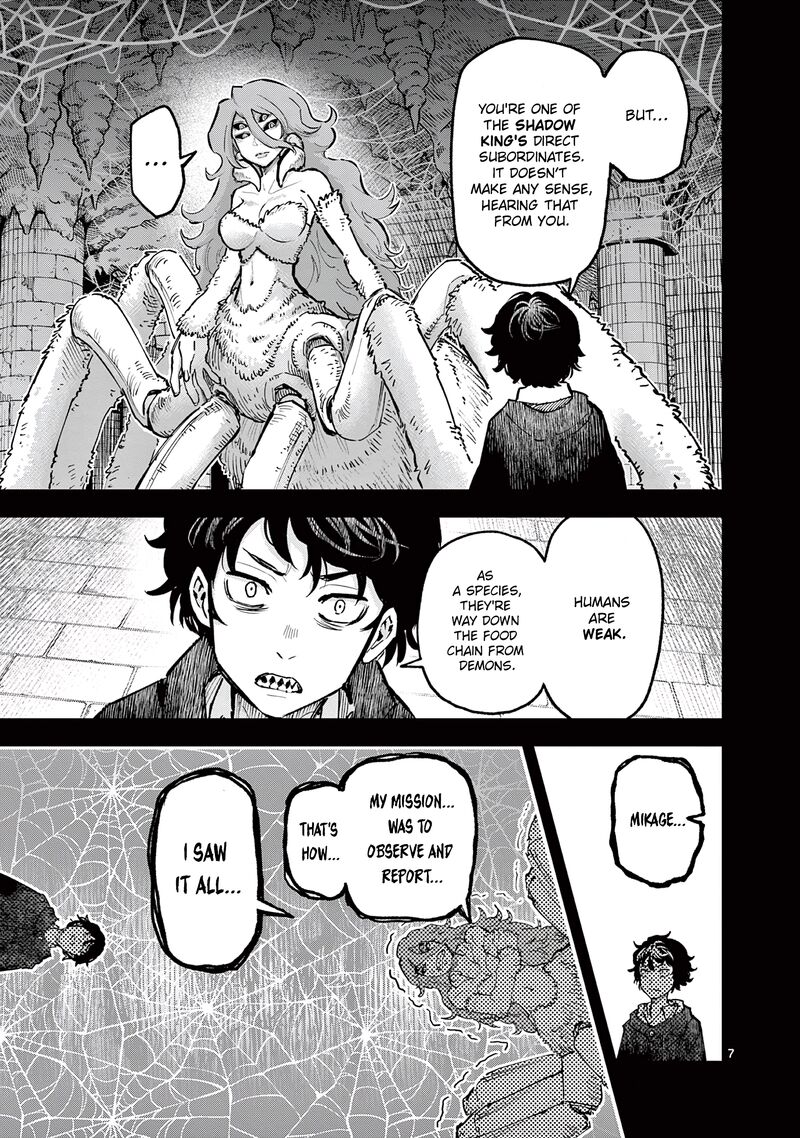 Juuou To Yakusou 29 7