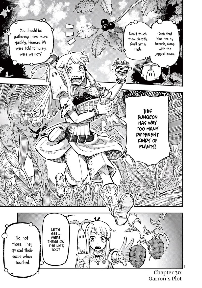 Juuou To Yakusou 30 1