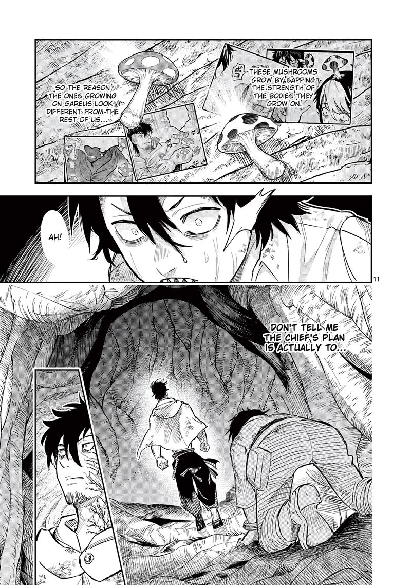 Juuou To Yakusou 30 11
