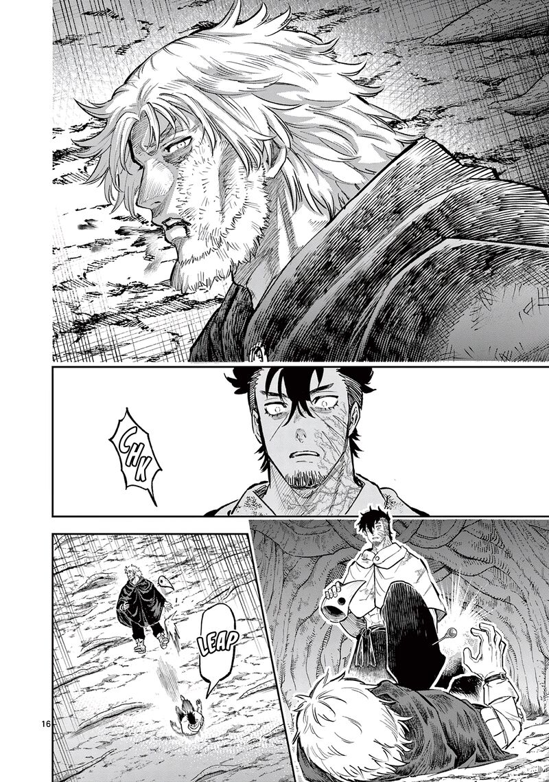 Juuou To Yakusou 30 16