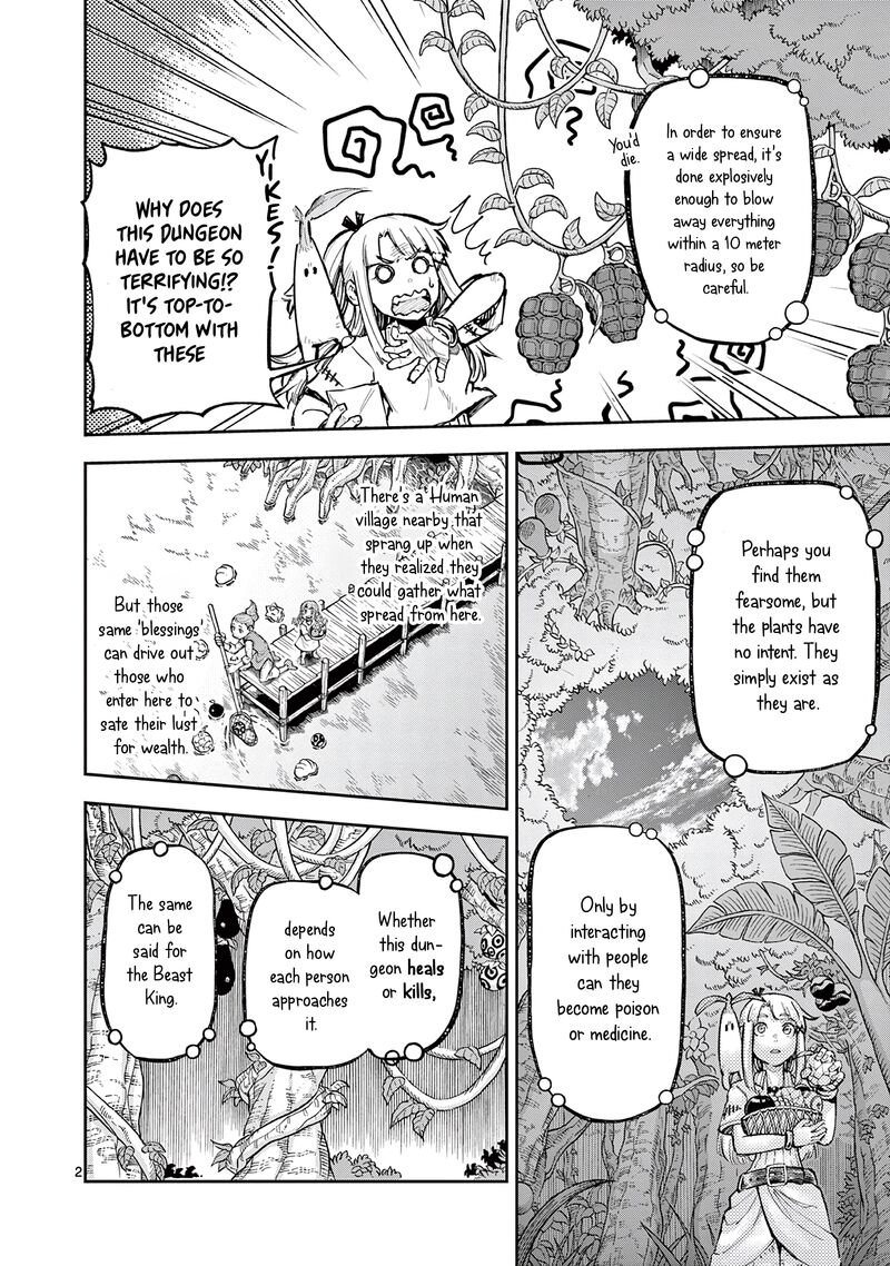 Juuou To Yakusou 30 2