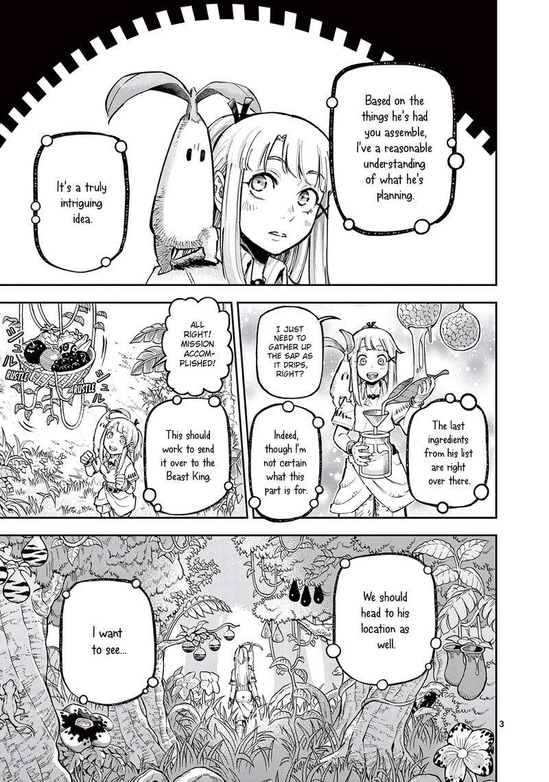 Juuou To Yakusou 30 3