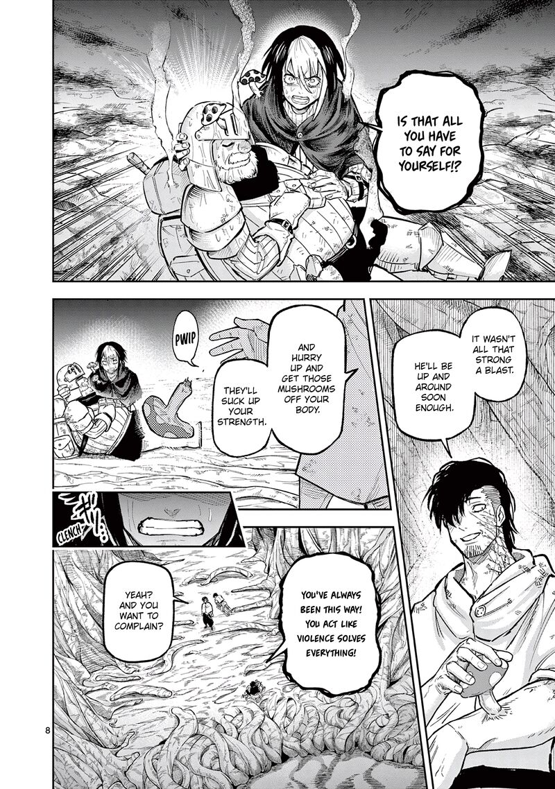 Juuou To Yakusou 30 8