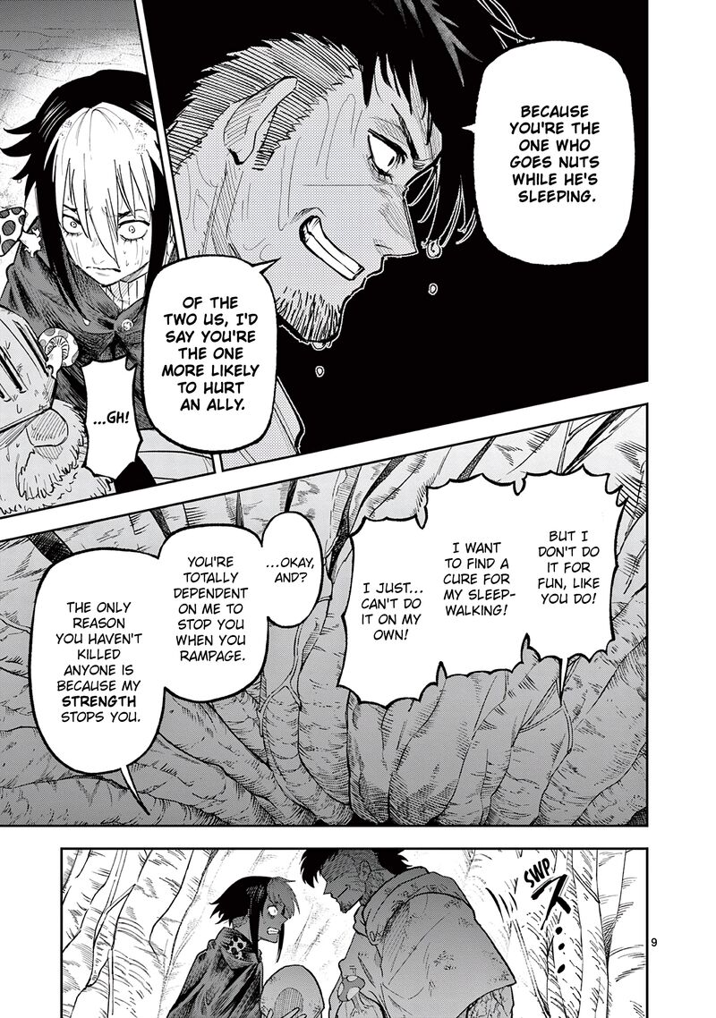 Juuou To Yakusou 30 9