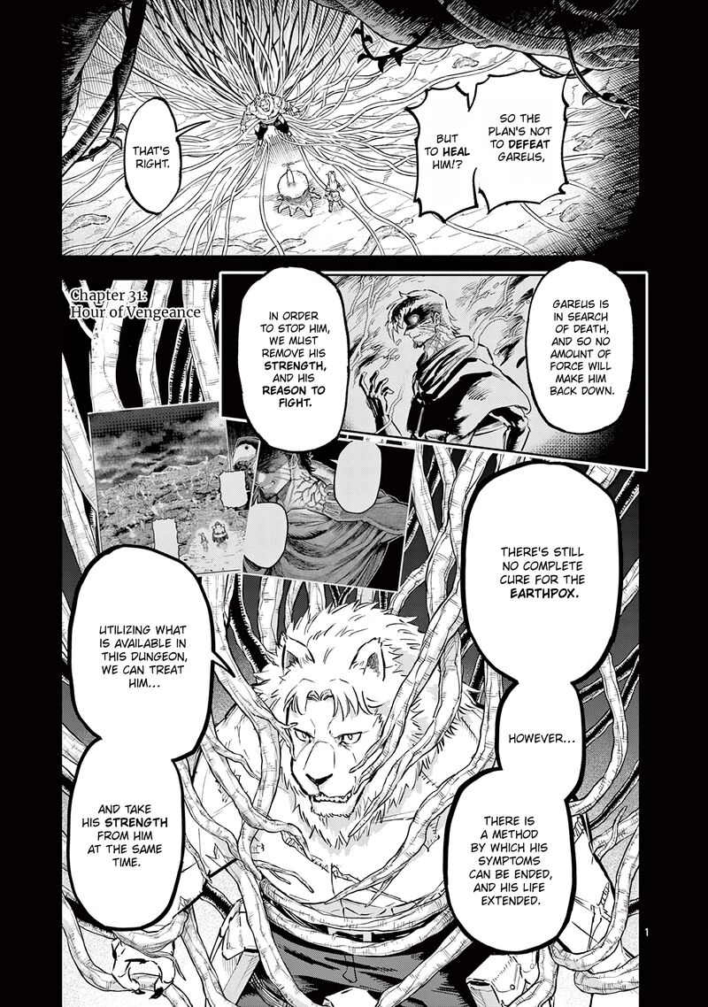 Juuou To Yakusou 31 1