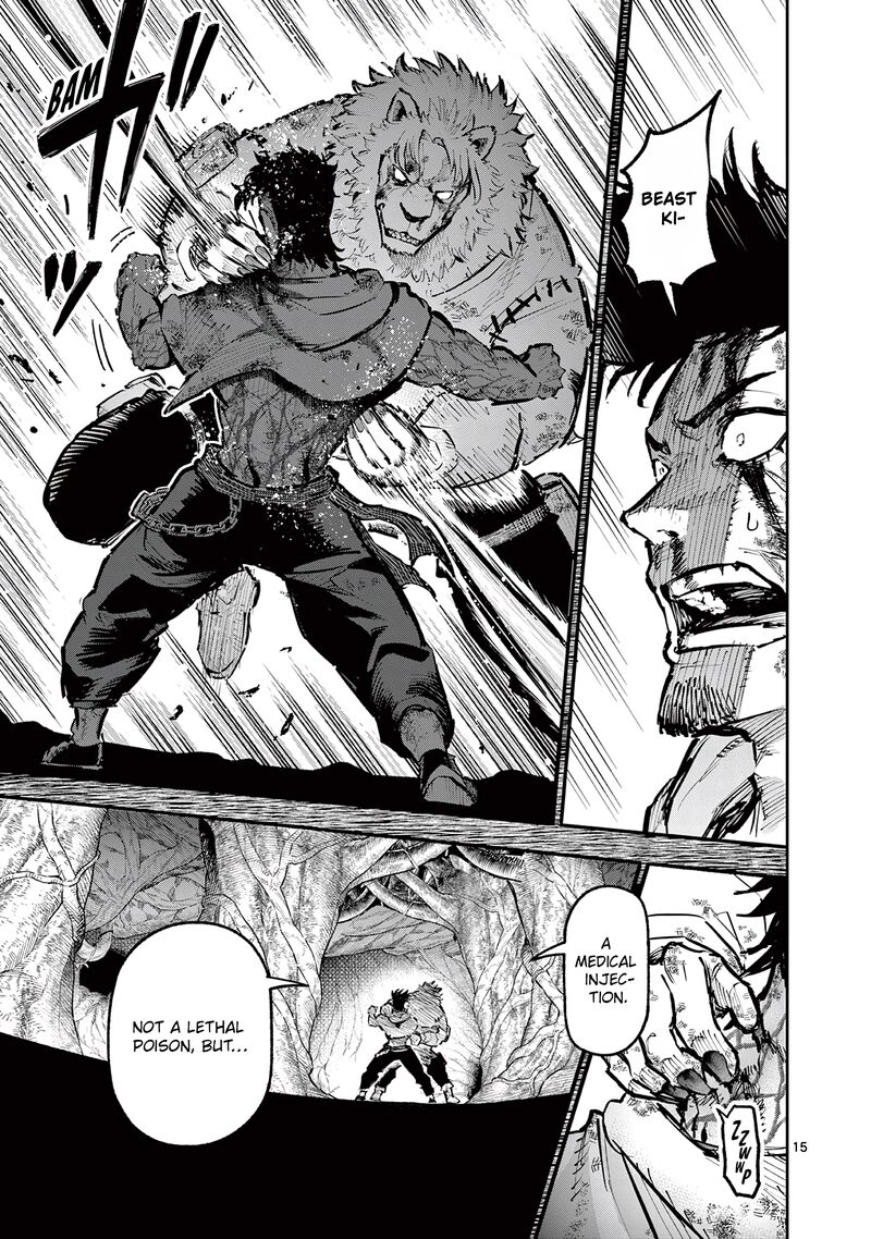 Juuou To Yakusou 31 14
