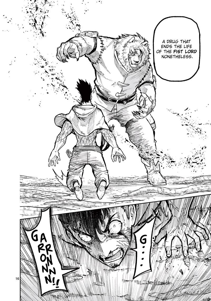 Juuou To Yakusou 31 15