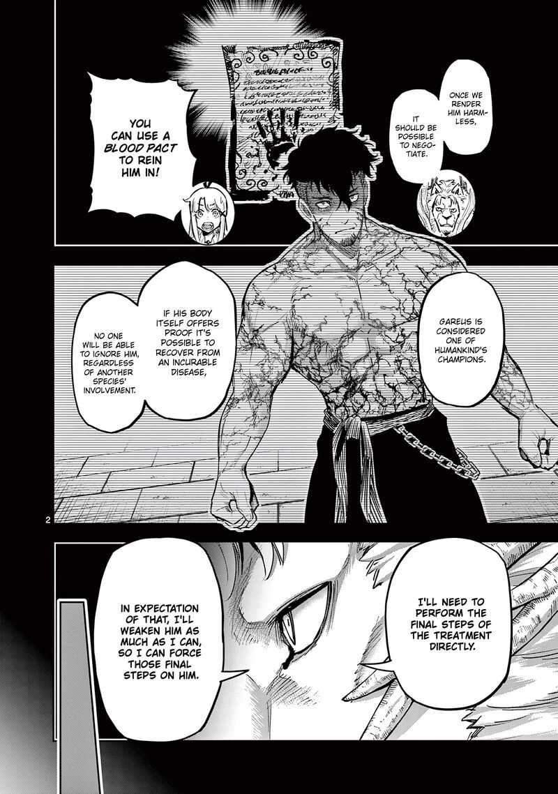 Juuou To Yakusou 31 2