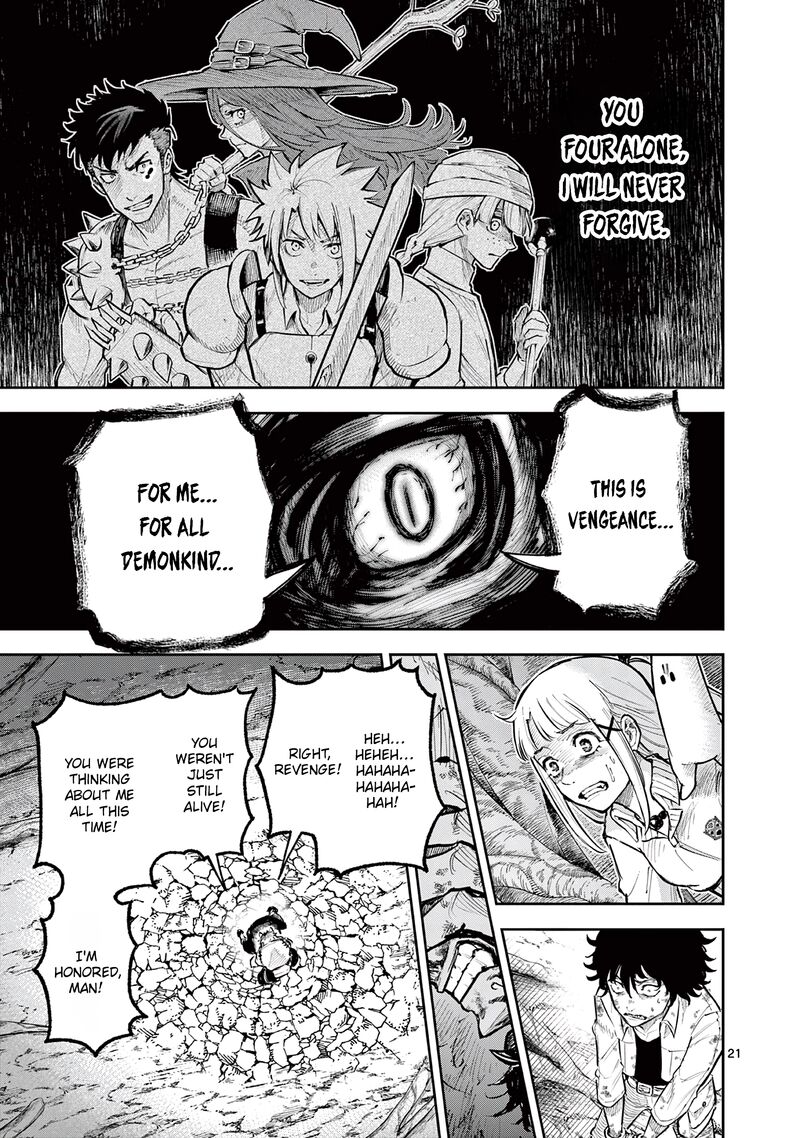 Juuou To Yakusou 31 20