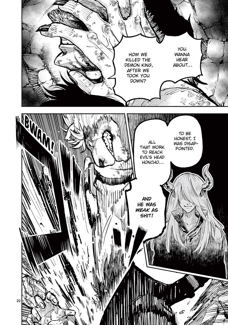 Juuou To Yakusou 31 21