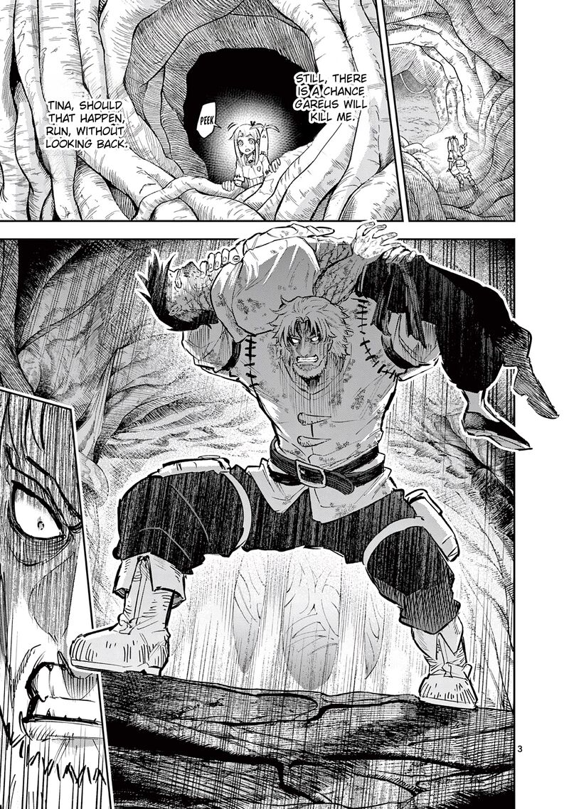 Juuou To Yakusou 31 3