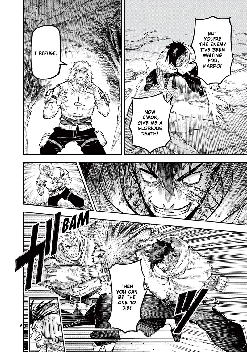 Juuou To Yakusou 31 6