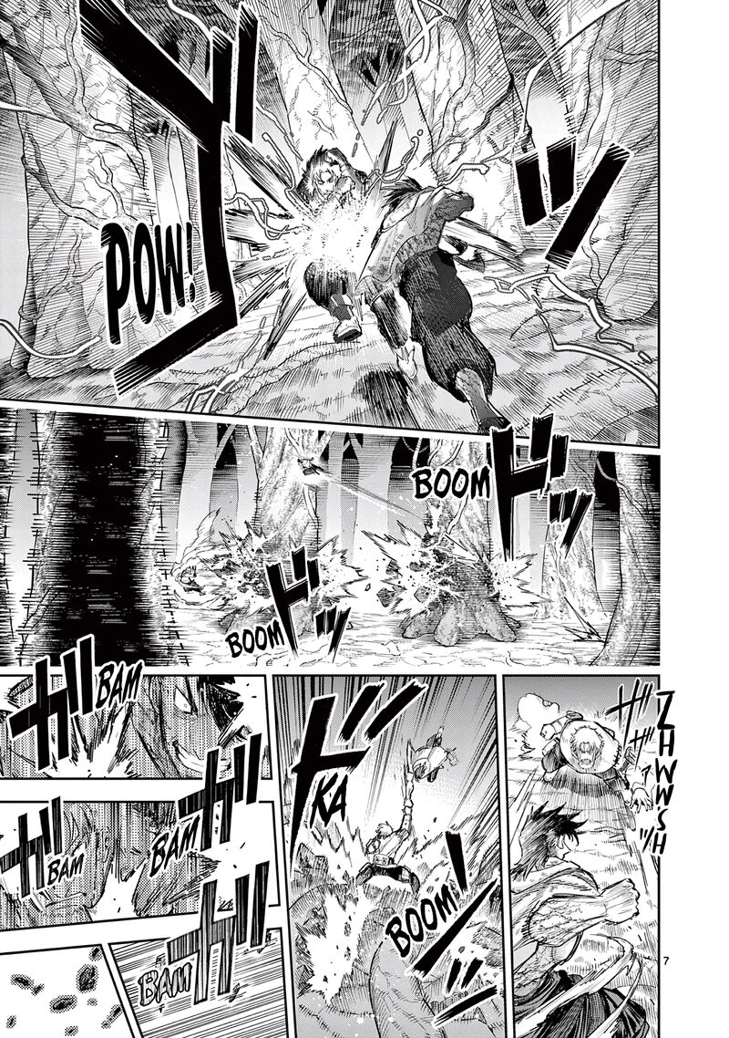 Juuou To Yakusou 31 7