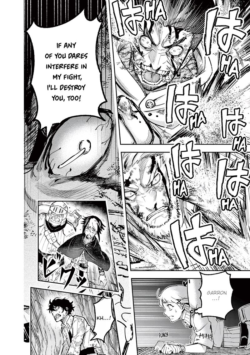 Juuou To Yakusou 31 9