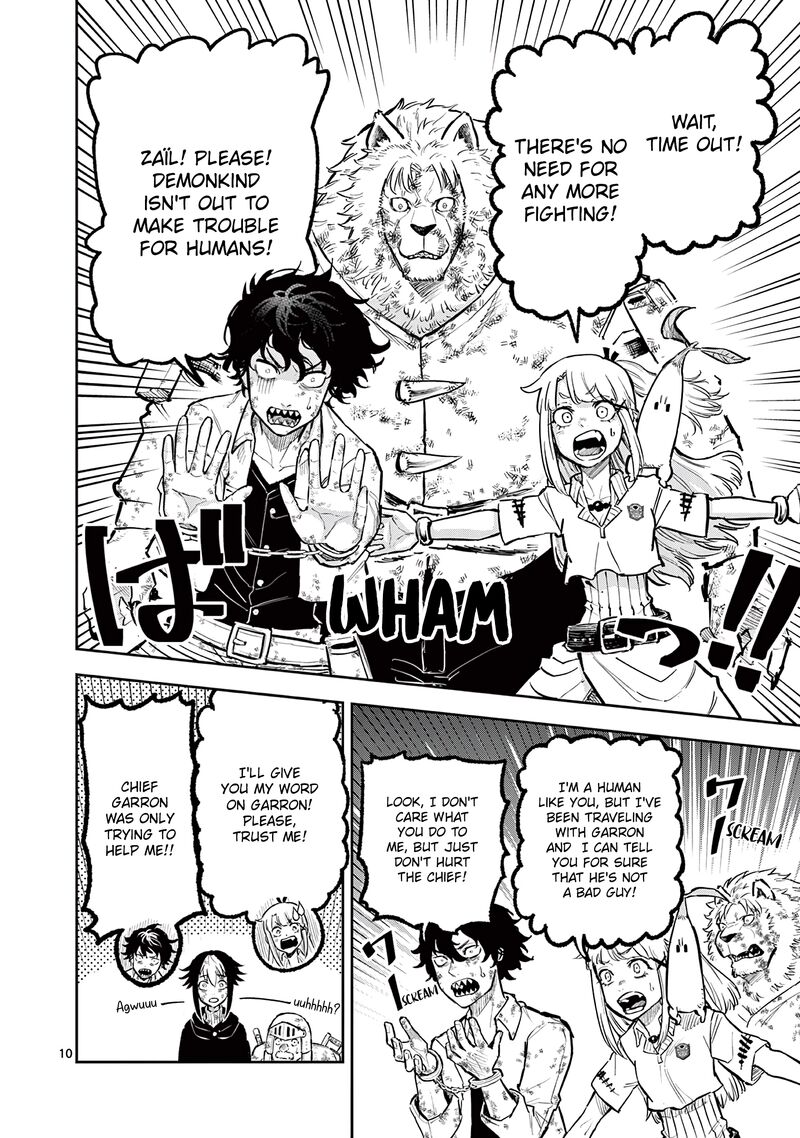 Juuou To Yakusou 32 10