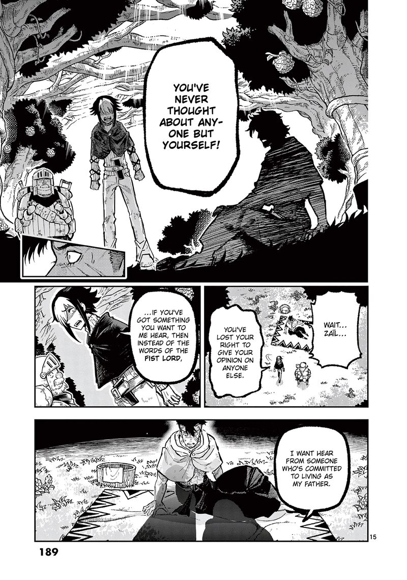 Juuou To Yakusou 32 15