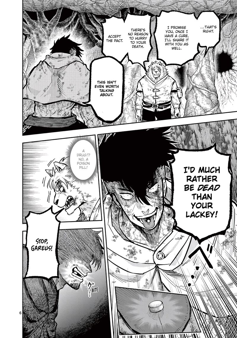 Juuou To Yakusou 32 6