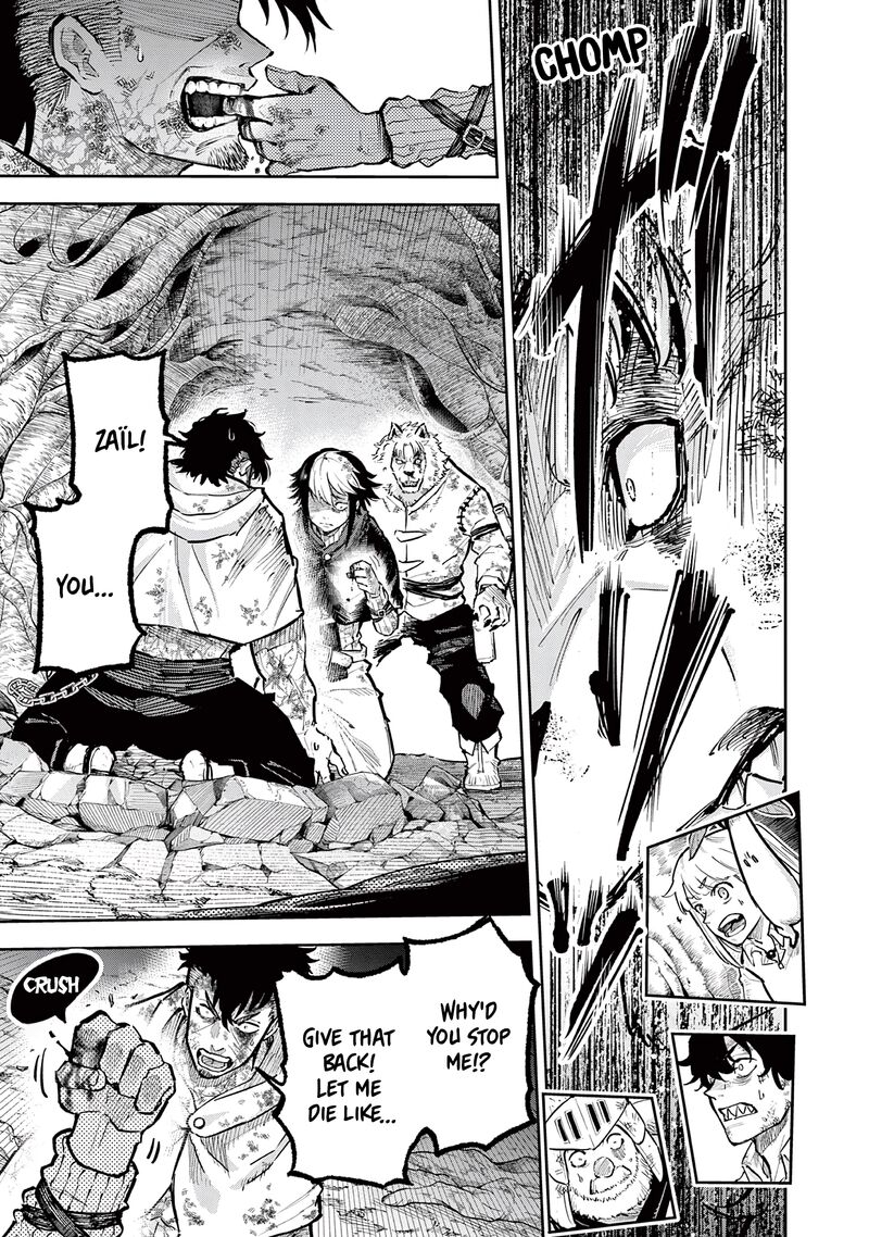 Juuou To Yakusou 32 7