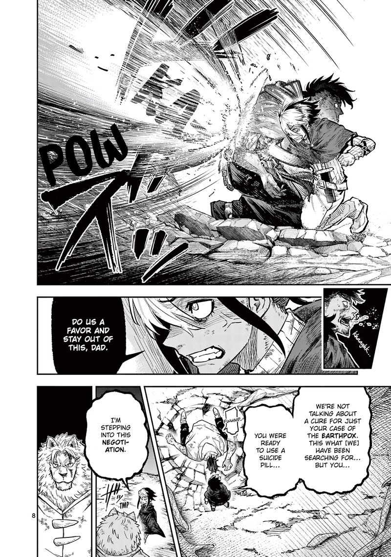 Juuou To Yakusou 32 8