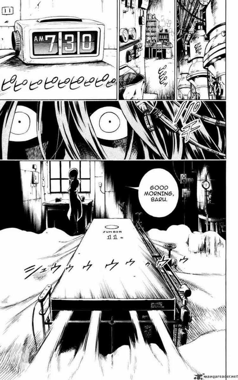 Jyuki Ningen Jumbor 1 18