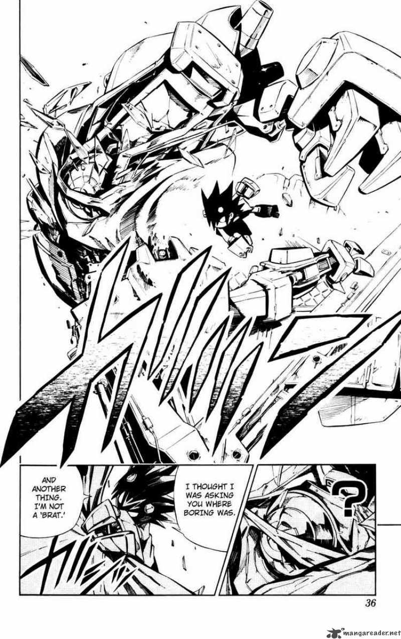 Jyuki Ningen Jumbor 1 29