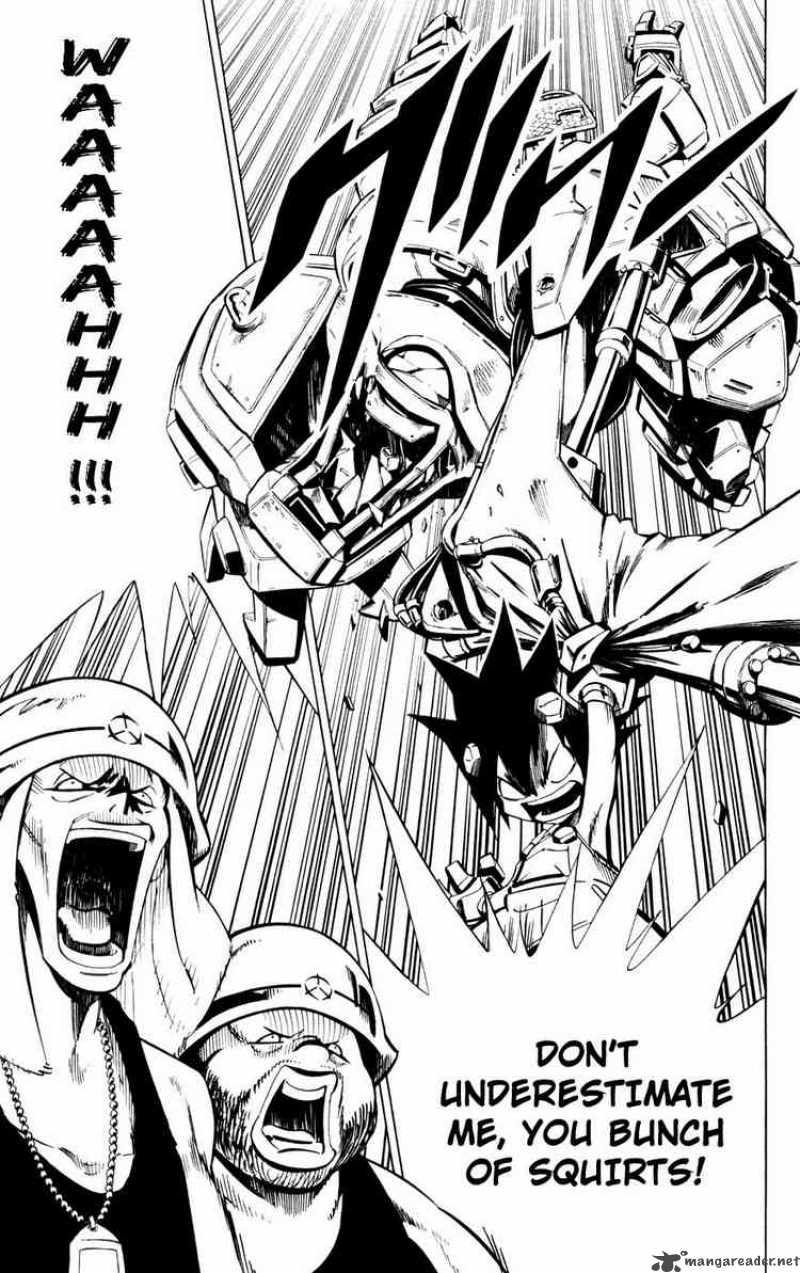 Jyuki Ningen Jumbor 1 30