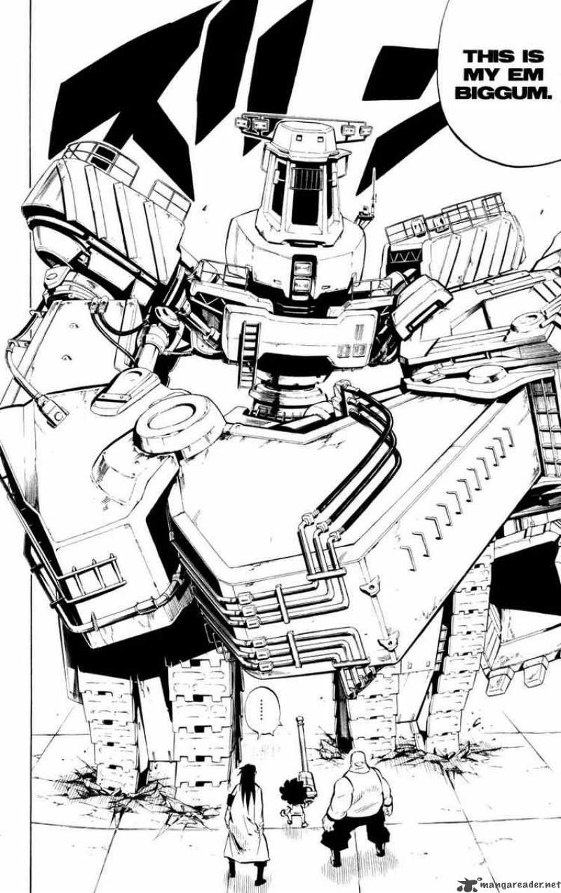 Jyuki Ningen Jumbor 10 8