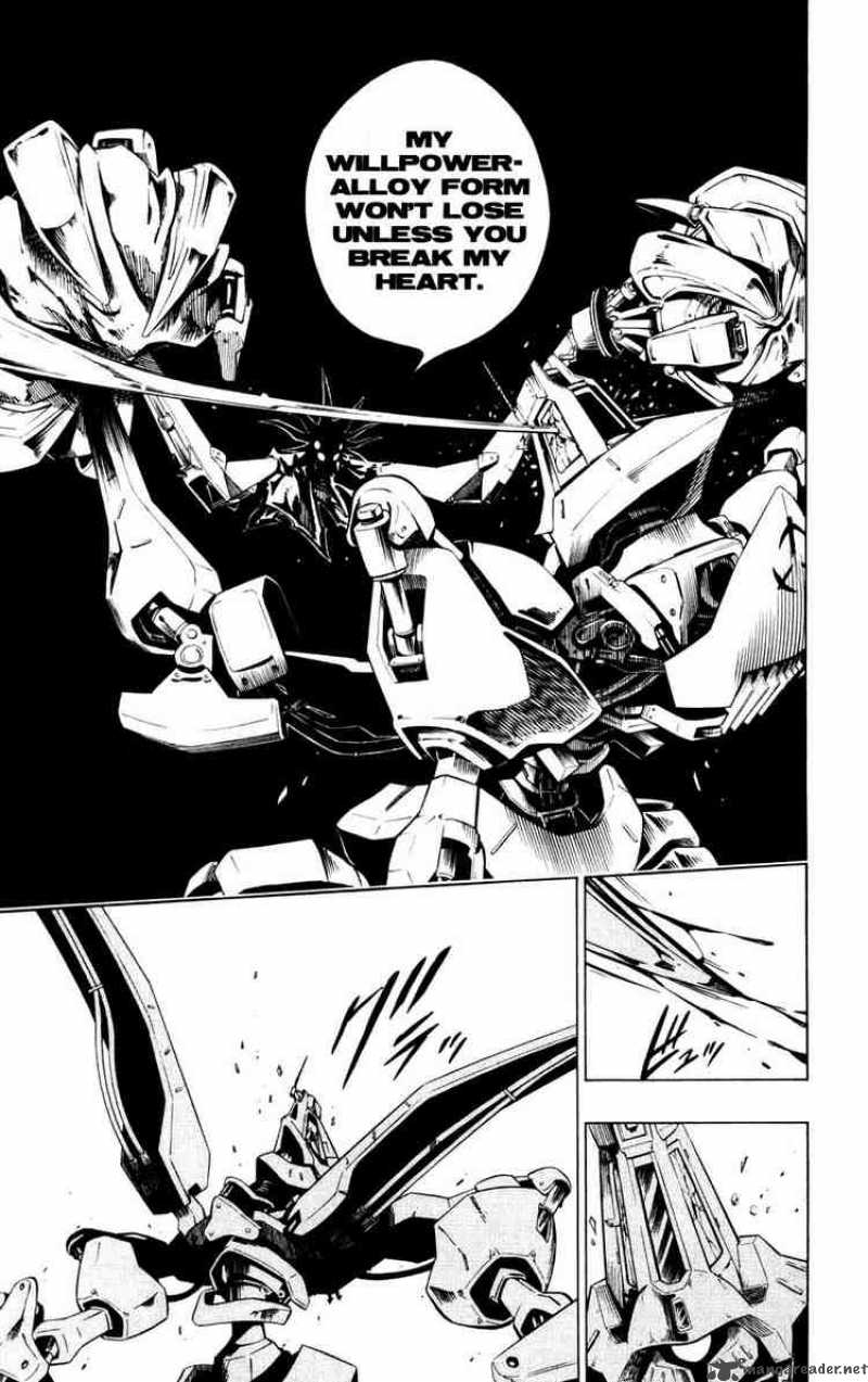 Jyuki Ningen Jumbor 6 15