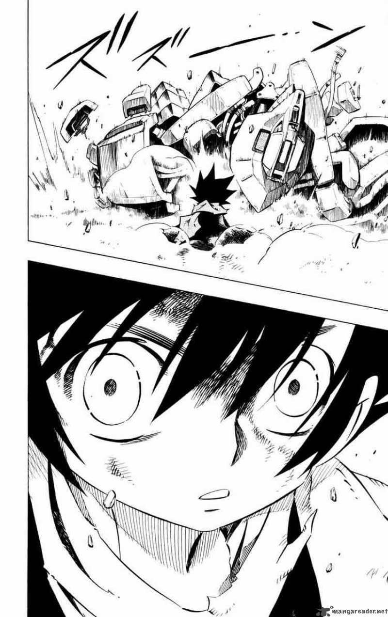 Jyuki Ningen Jumbor 6 16