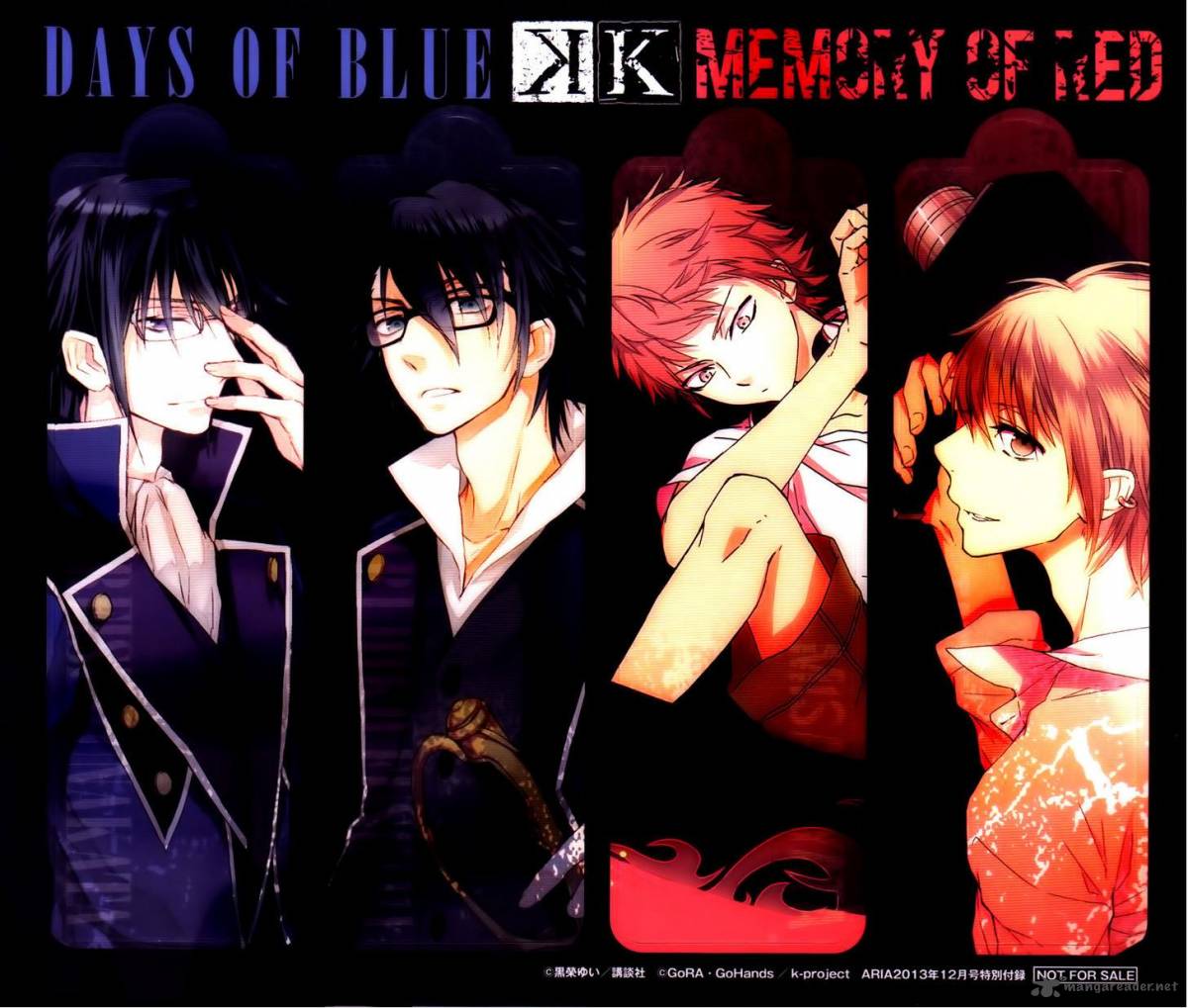 K Days Of Blue 1 1