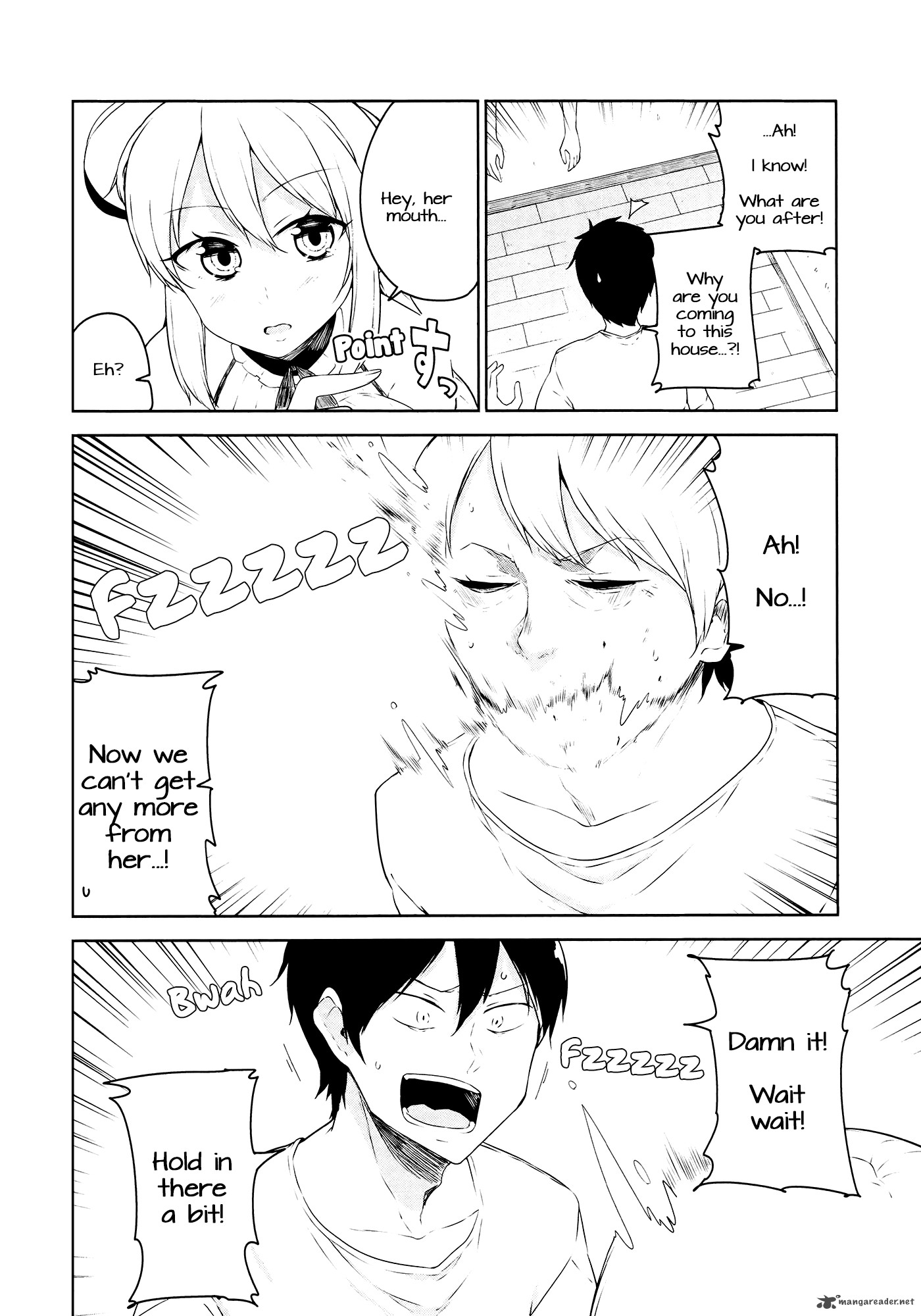 Kabe Ni Marycom 3 12