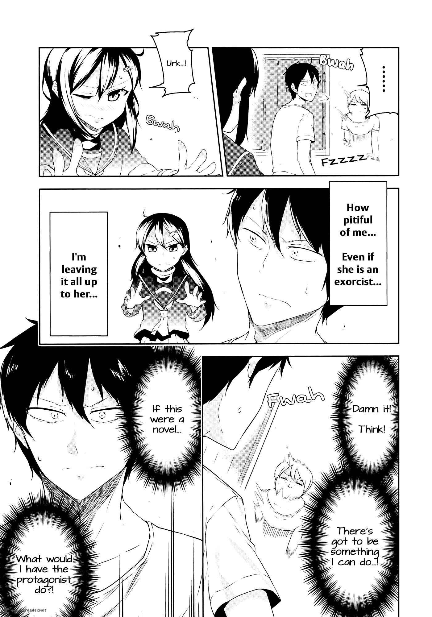 Kabe Ni Marycom 3 13