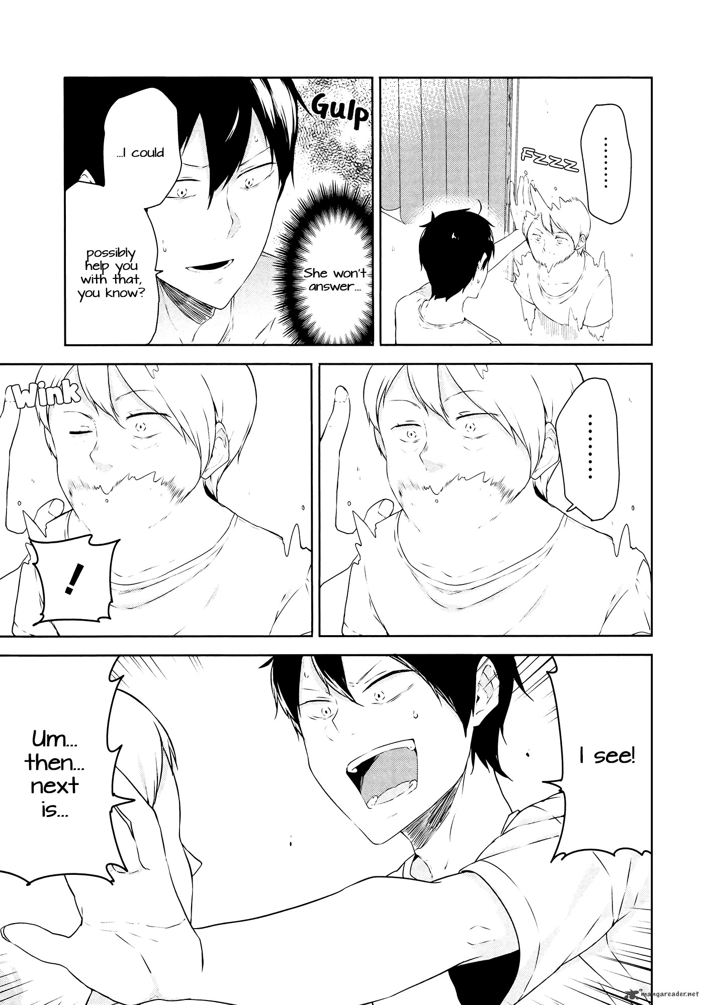 Kabe Ni Marycom 3 15