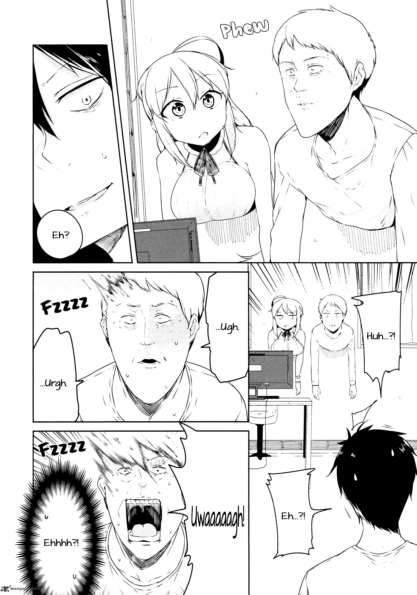 Kabe Ni Marycom 3 4