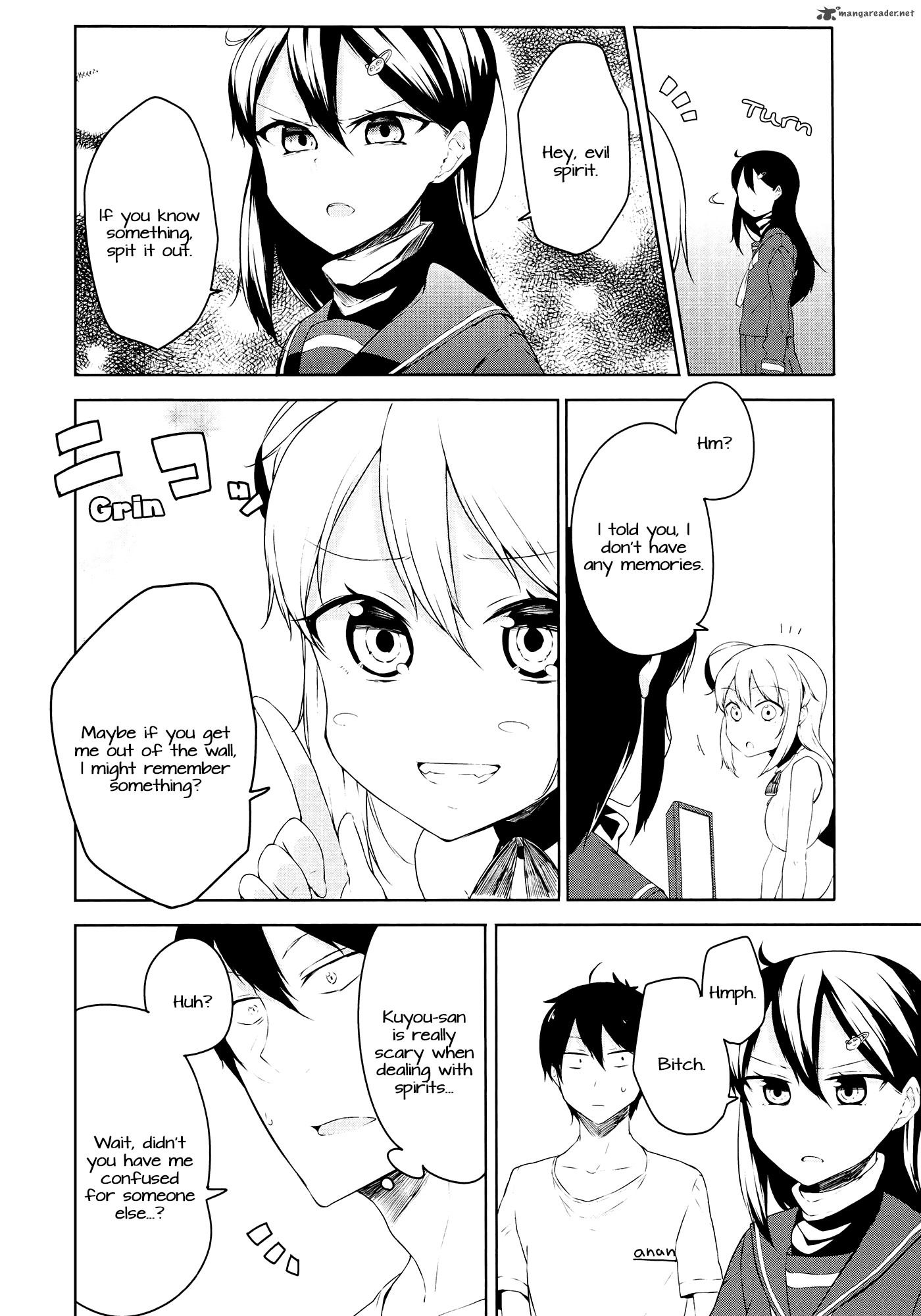 Kabe Ni Marycom 3 8
