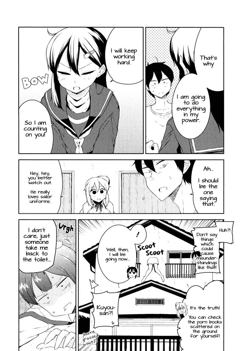 Kabe Ni Marycom 7 21