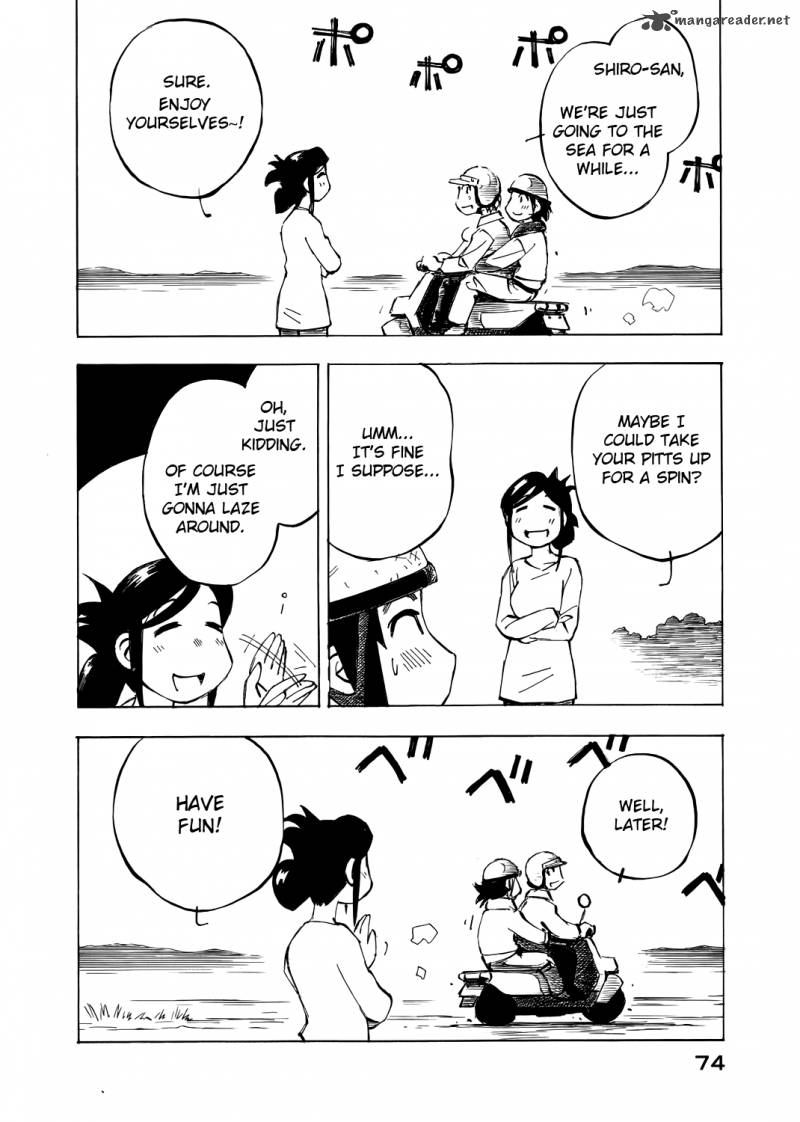 Kabu No Isaki 43 8