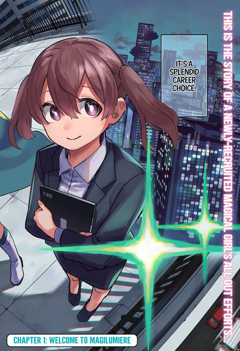 Kabushiki Gaisha Magilumiere 1 2