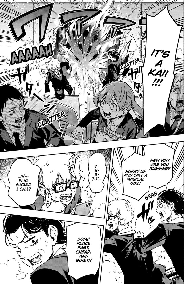 Kabushiki Gaisha Magilumiere 1 32