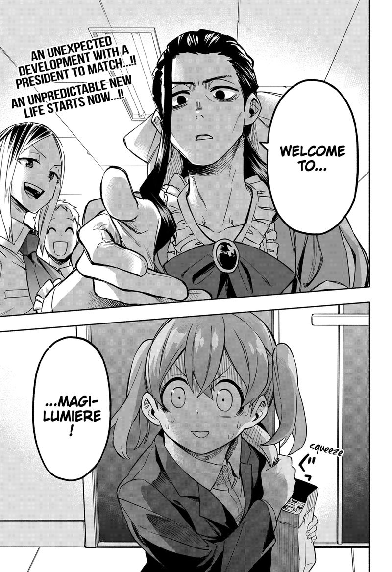 Kabushiki Gaisha Magilumiere 1 74