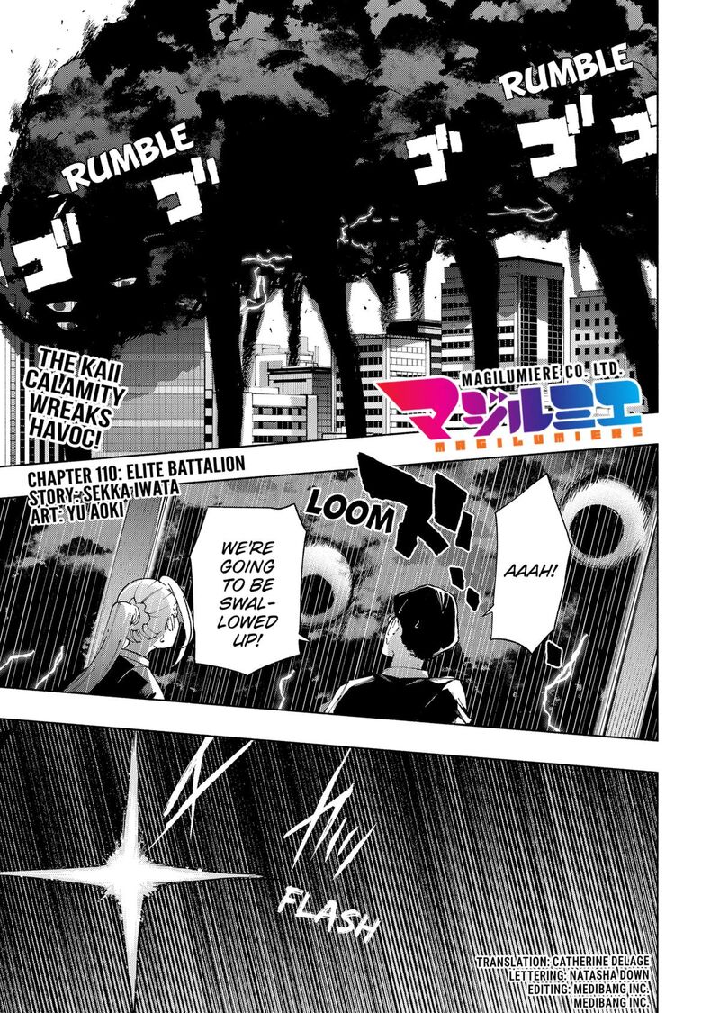 Kabushiki Gaisha Magilumiere 110 1